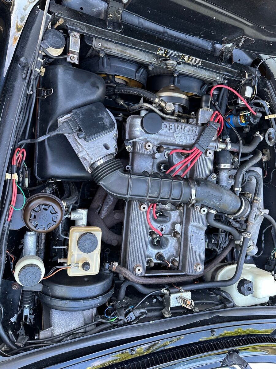 1991 Alfa Romeo Spider - photo 7