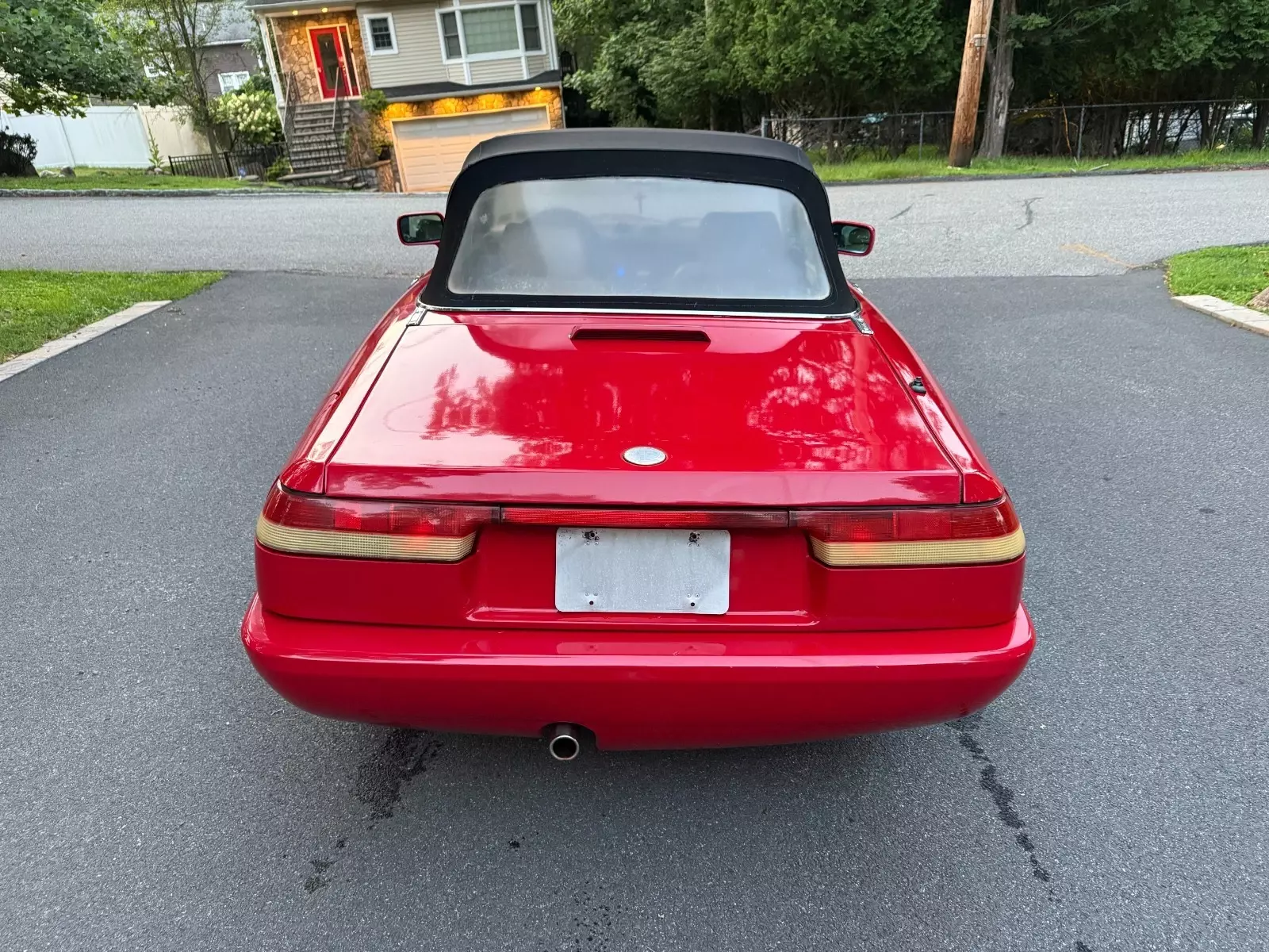 1991 Alfa Romeo Spider Veloce - photo 10