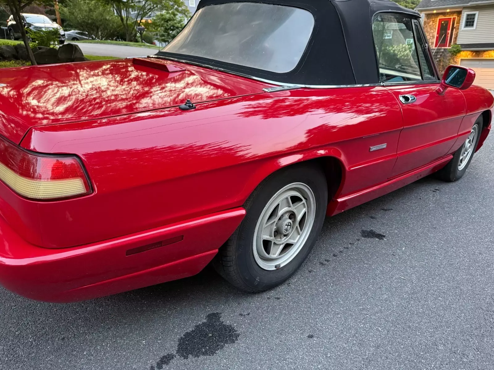 1991 Alfa Romeo Spider Veloce - photo 12