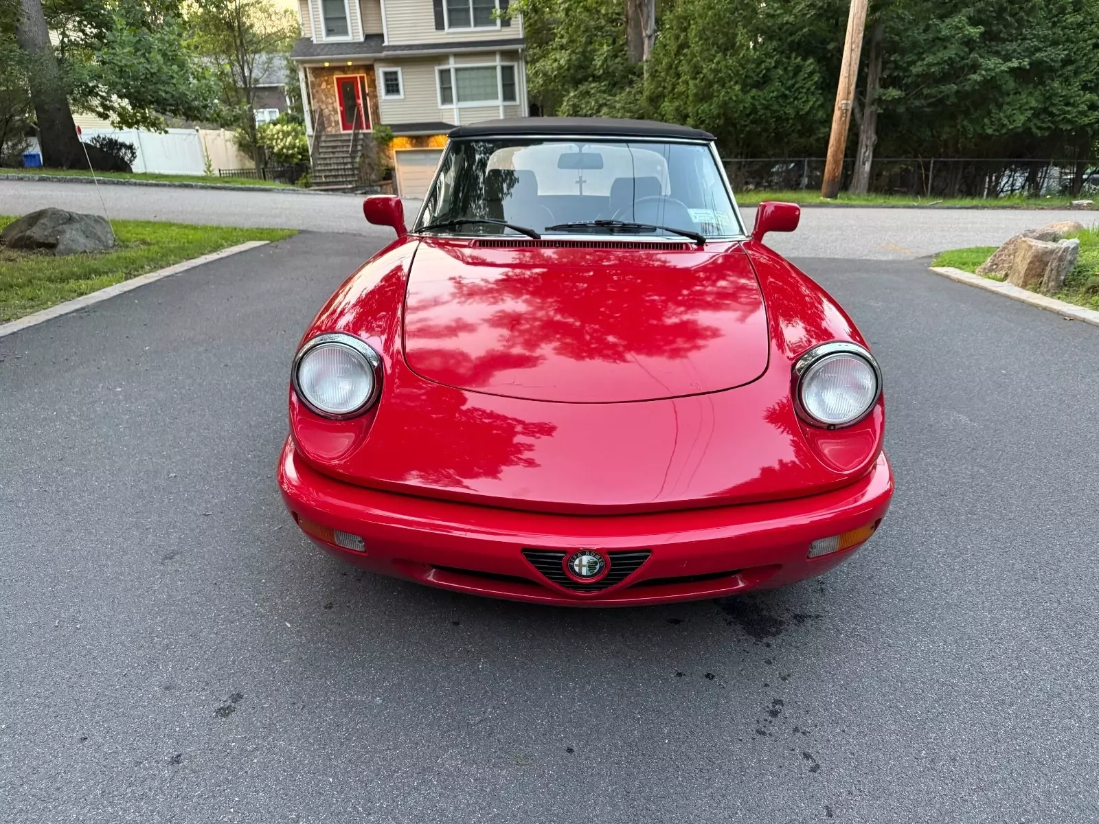 1991 Alfa Romeo Spider Veloce - photo 3