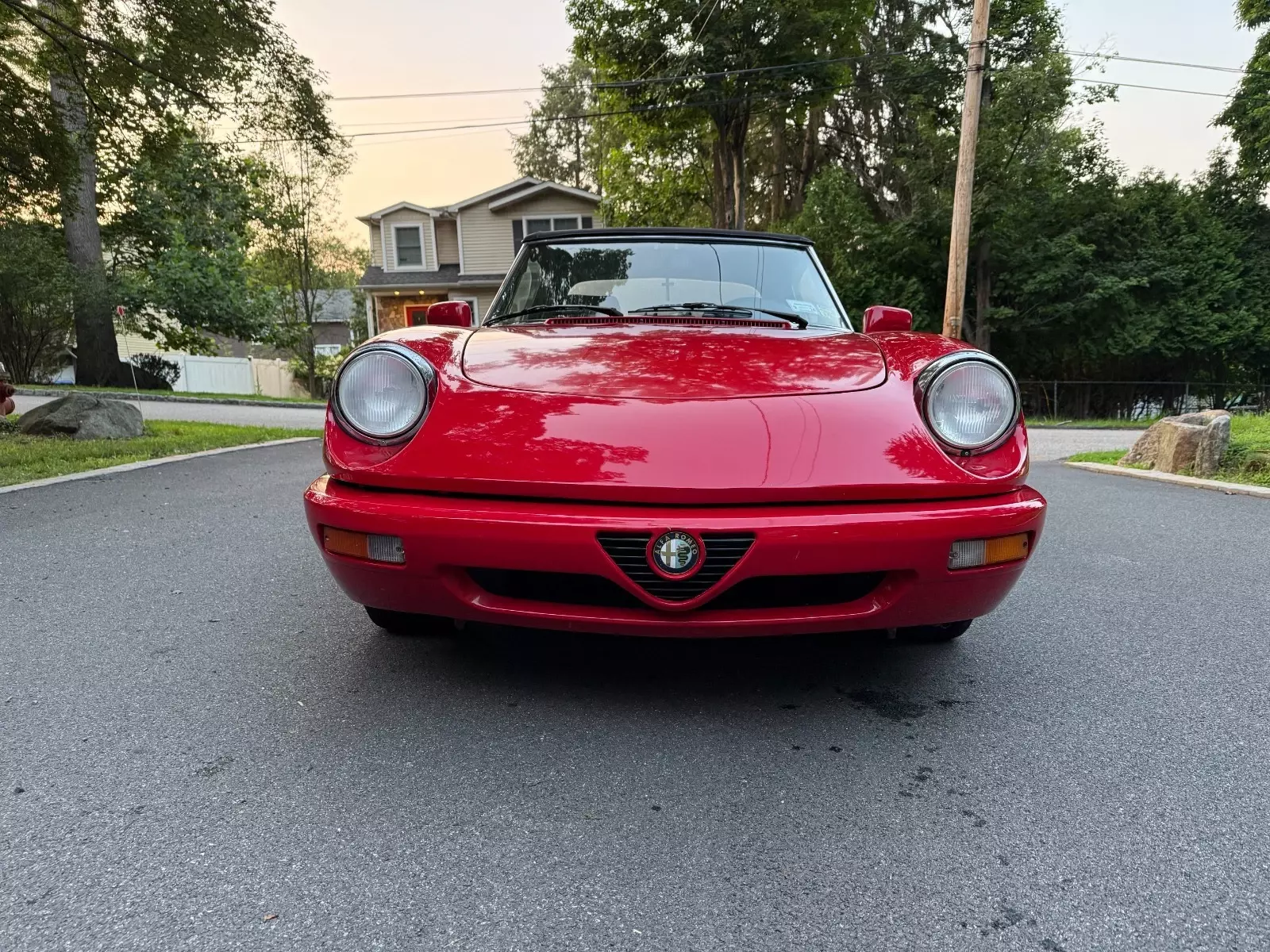 1991 Alfa Romeo Spider Veloce - photo 4