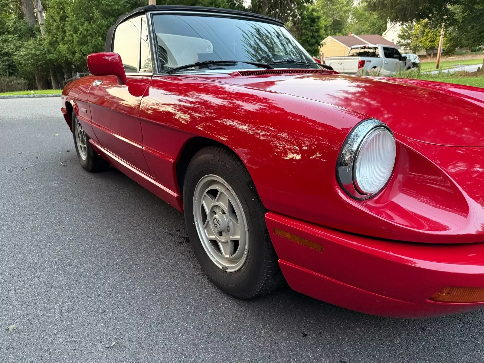 1991 Alfa Romeo Spider Veloce - photo 5