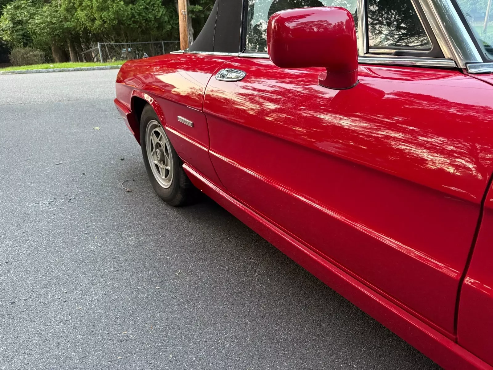 1991 Alfa Romeo Spider Veloce - photo 6