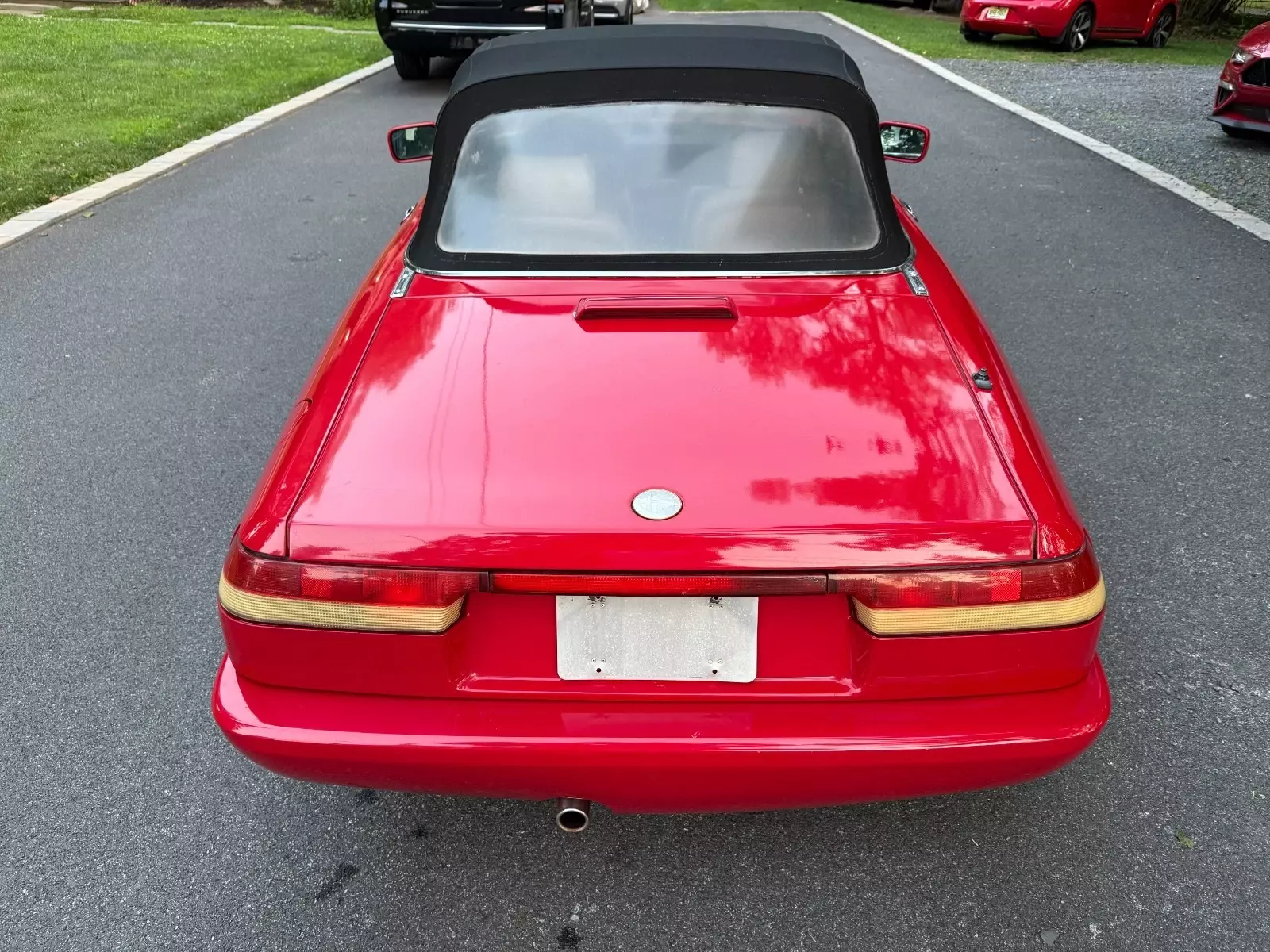 1991 Alfa Romeo Spider Veloce - photo 7