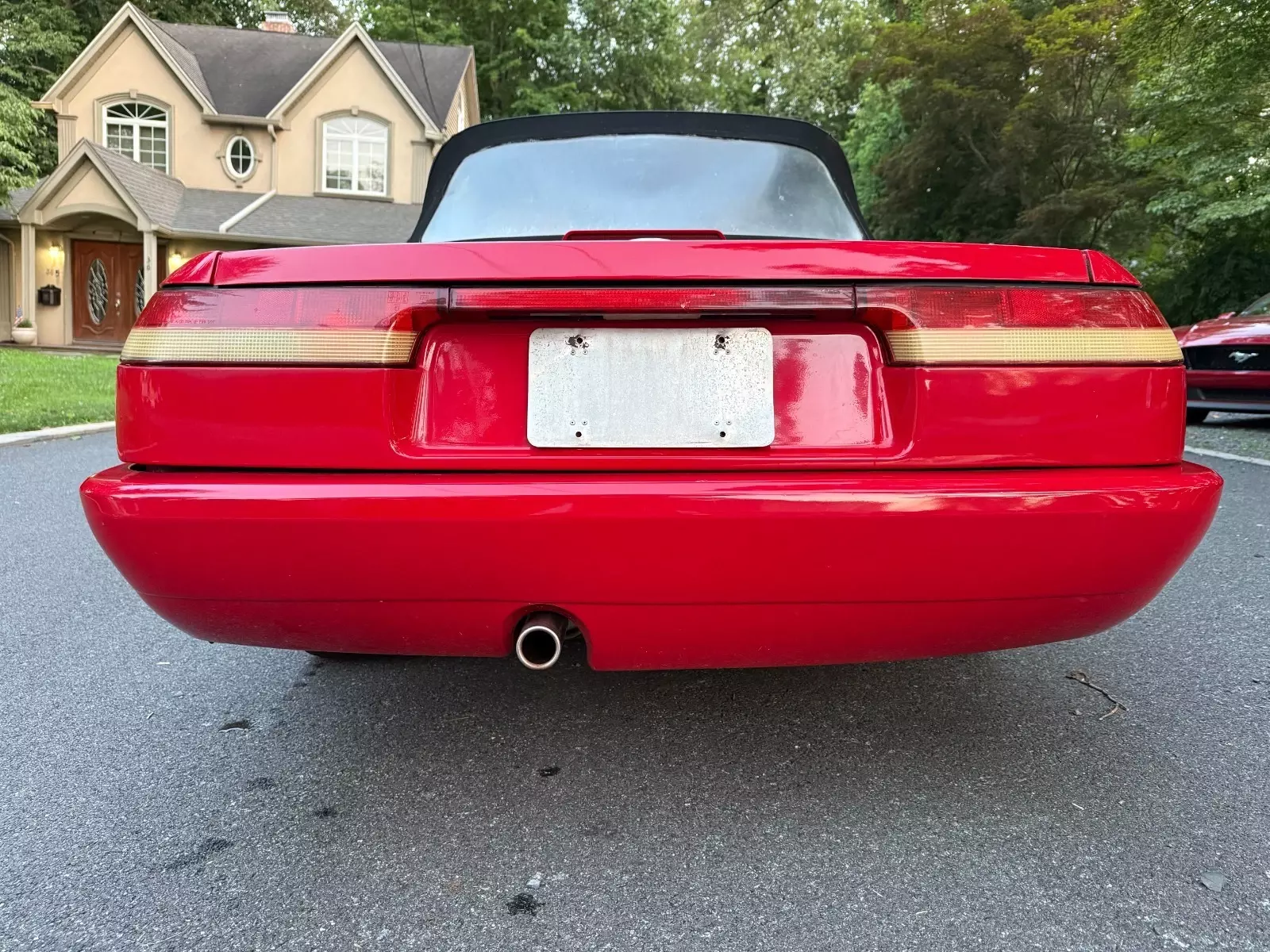 1991 Alfa Romeo Spider Veloce - photo 8