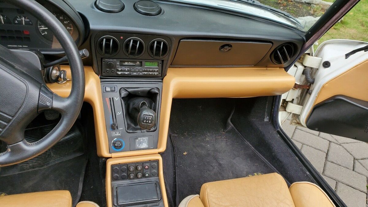 1991 Alfa Romeo Spider VELOCE - photo 12