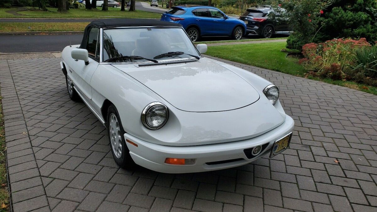 1991 Alfa Romeo Spider VELOCE - photo 2