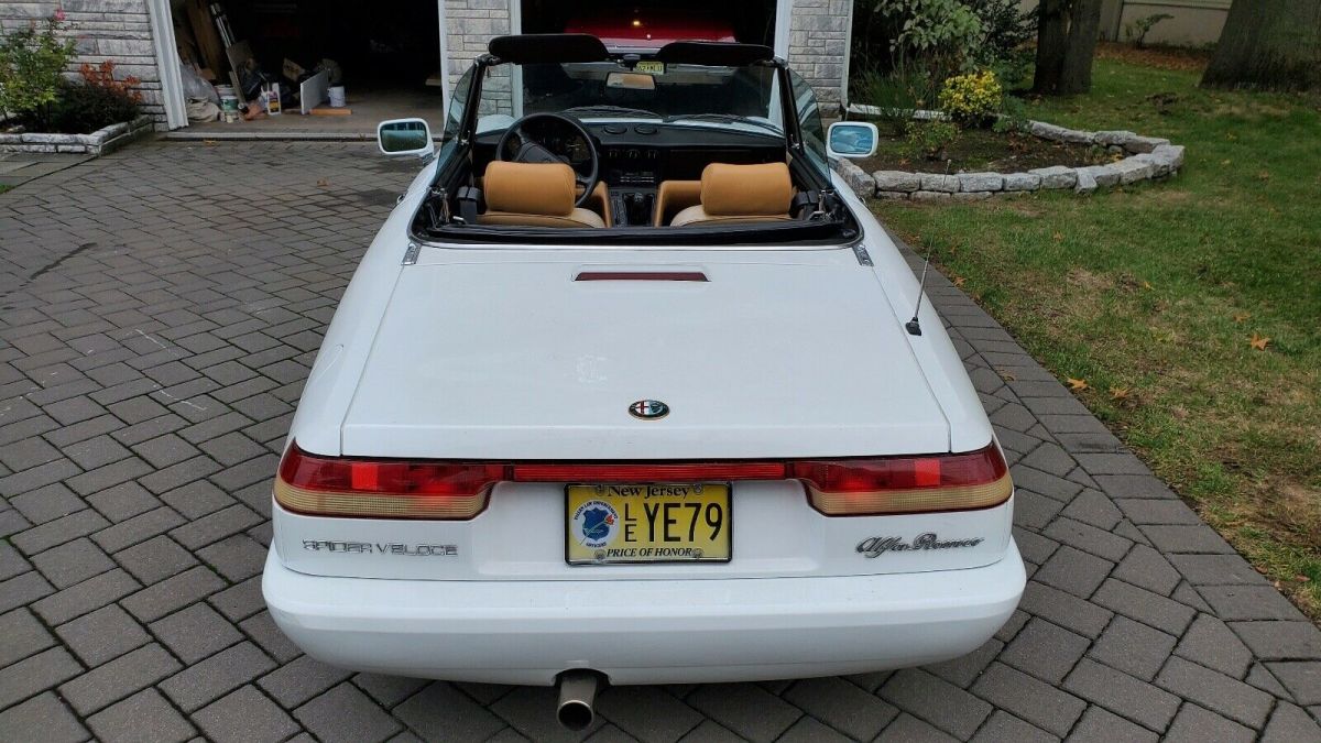 1991 Alfa Romeo Spider VELOCE - photo 4