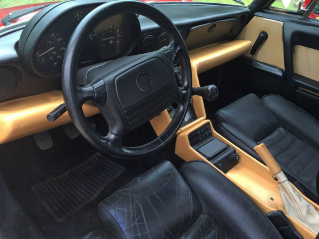 1991 Alfa Romeo Spider - photo 11