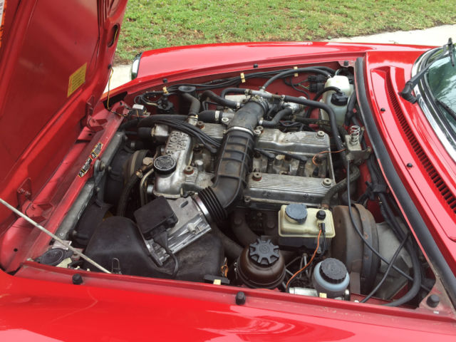 1991 Alfa Romeo Spider - photo 12