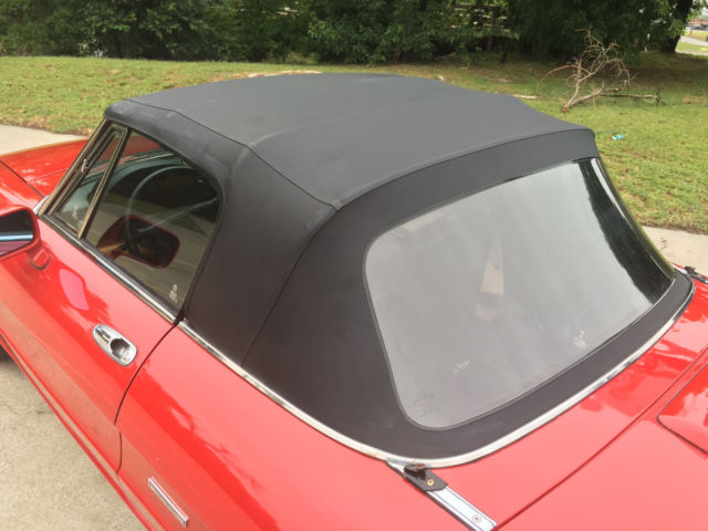 1991 Alfa Romeo Spider - photo 4