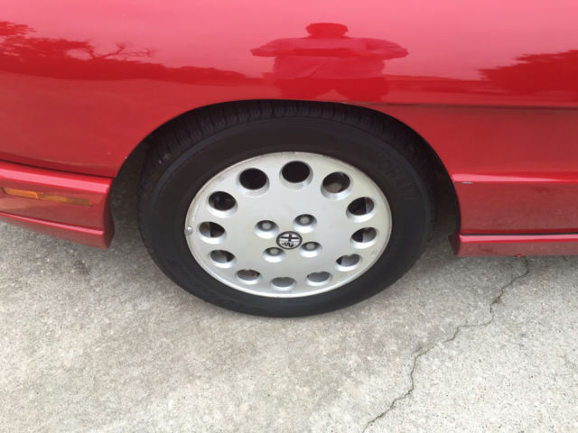 1991 Alfa Romeo Spider - photo 7