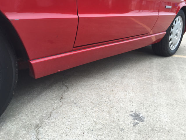 1991 Alfa Romeo Spider - photo 8