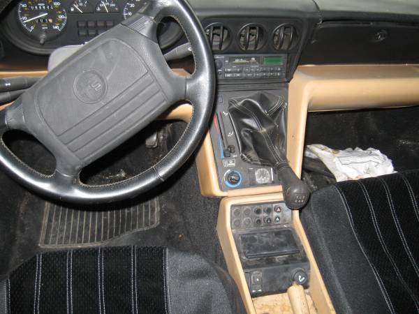 1991 Alfa Romeo Spider - photo 5