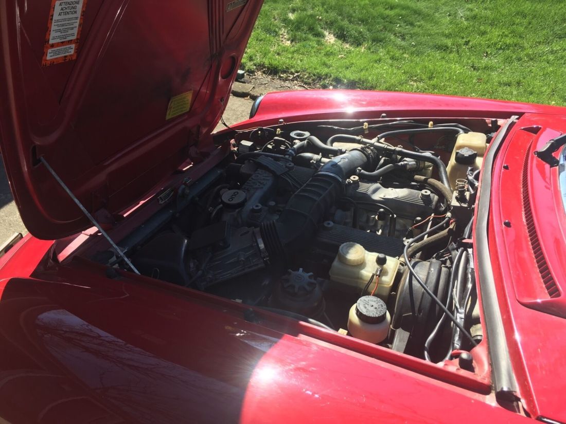 1991 Alfa Romeo Spider Veloce - photo 11