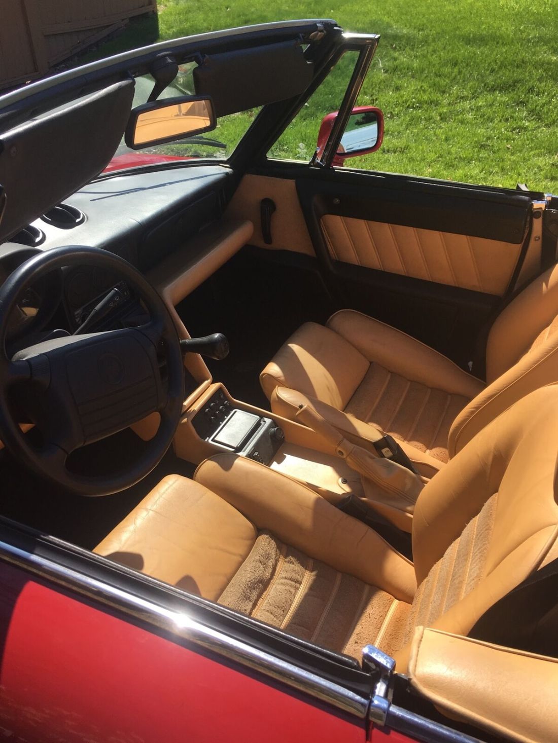 1991 Alfa Romeo Spider Veloce - photo 8