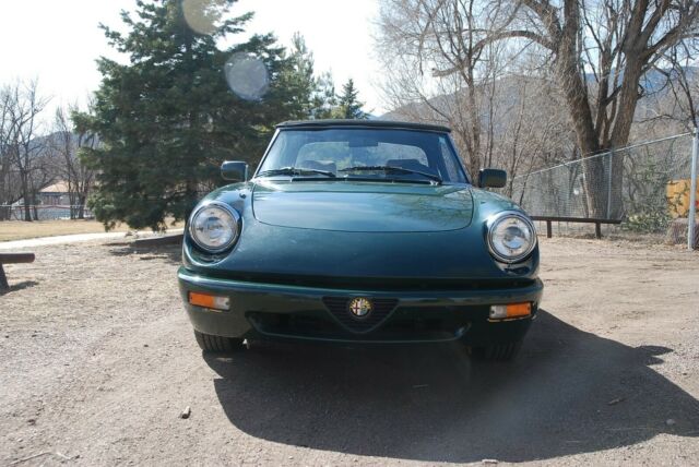 1991 Alfa Romeo Spider - photo 13