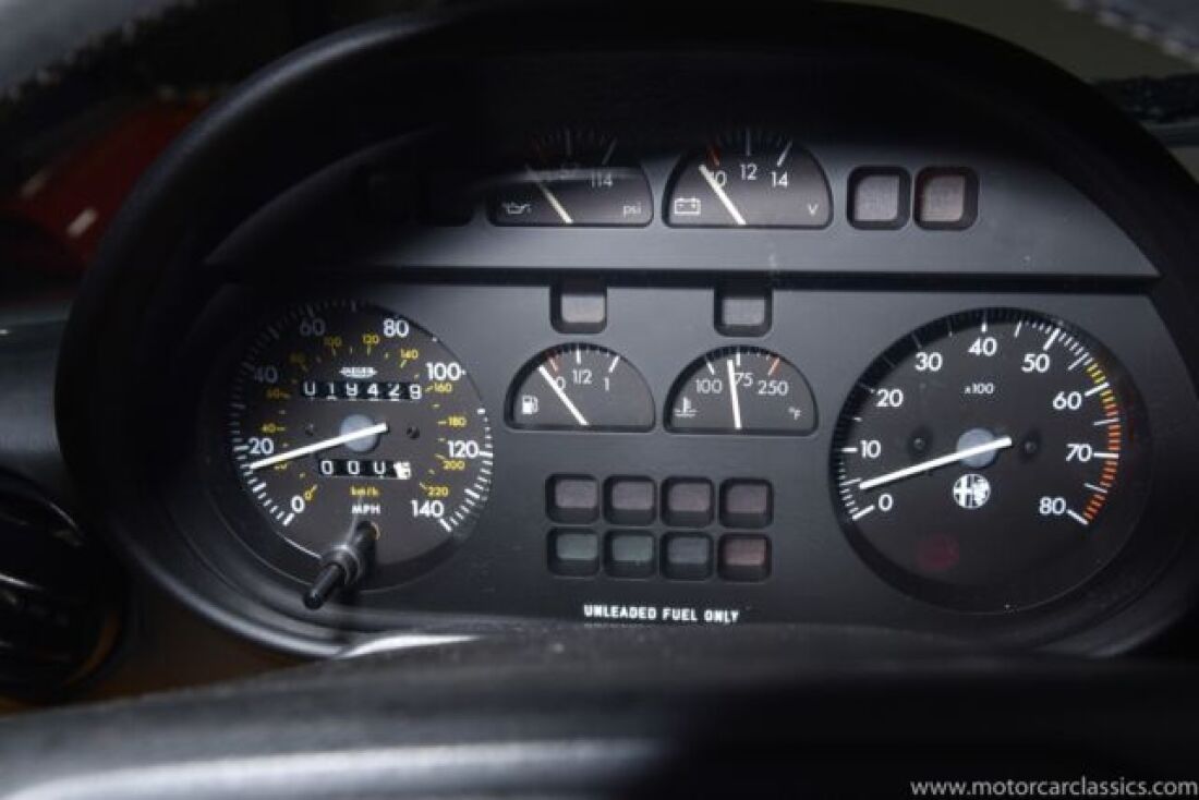 1991 Alfa Romeo Spider - photo 3
