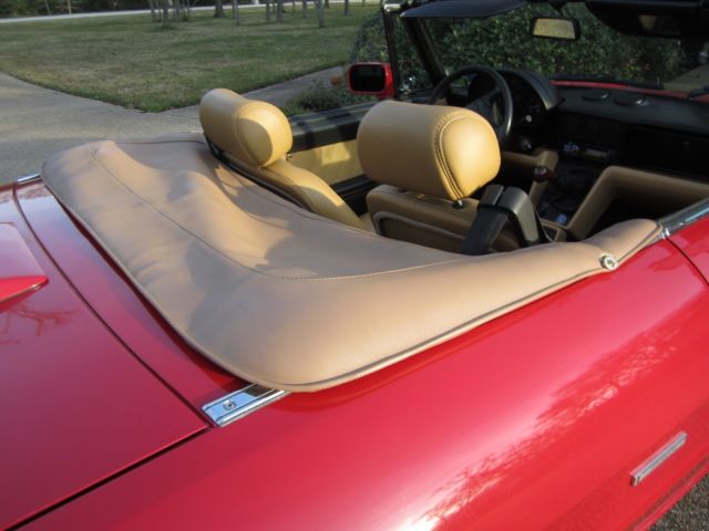 1991 Alfa Romeo Spider Spider - photo 10