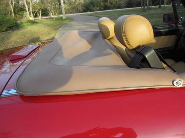 1991 Alfa Romeo Spider Spider - photo 11