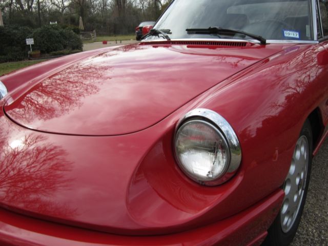 1991 Alfa Romeo Spider Spider - photo 5