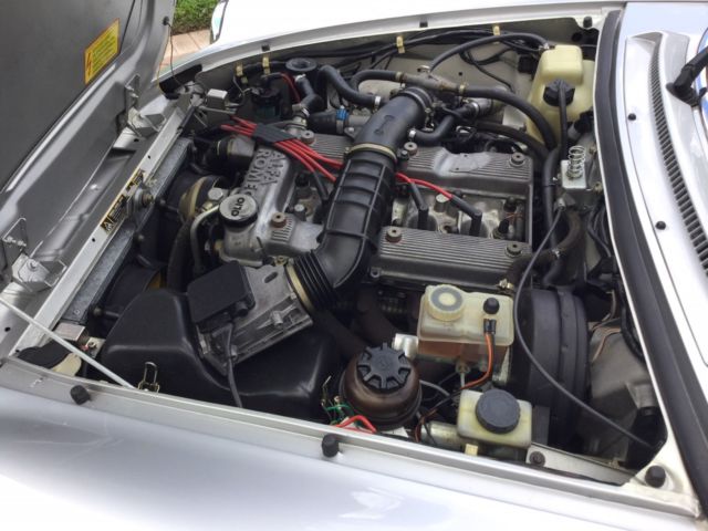 1991 Alfa Romeo Spider - photo 10