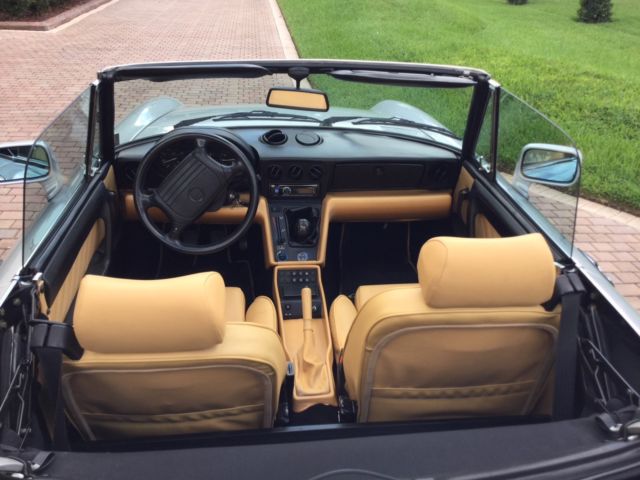 1991 Alfa Romeo Spider - photo 13