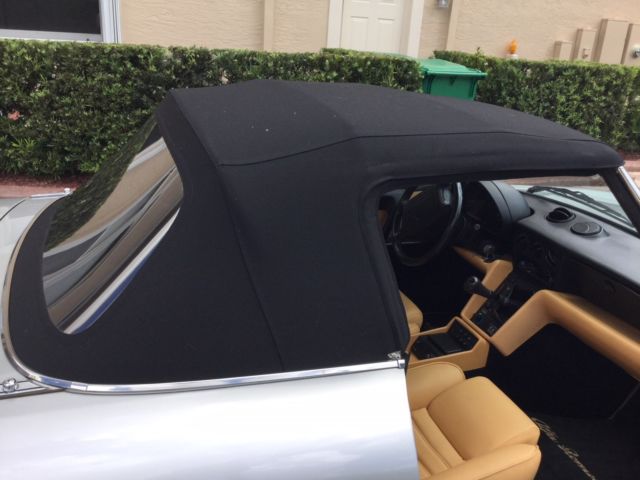 1991 Alfa Romeo Spider - photo 7