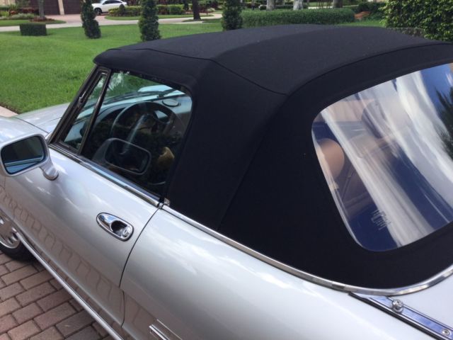 1991 Alfa Romeo Spider - photo 9