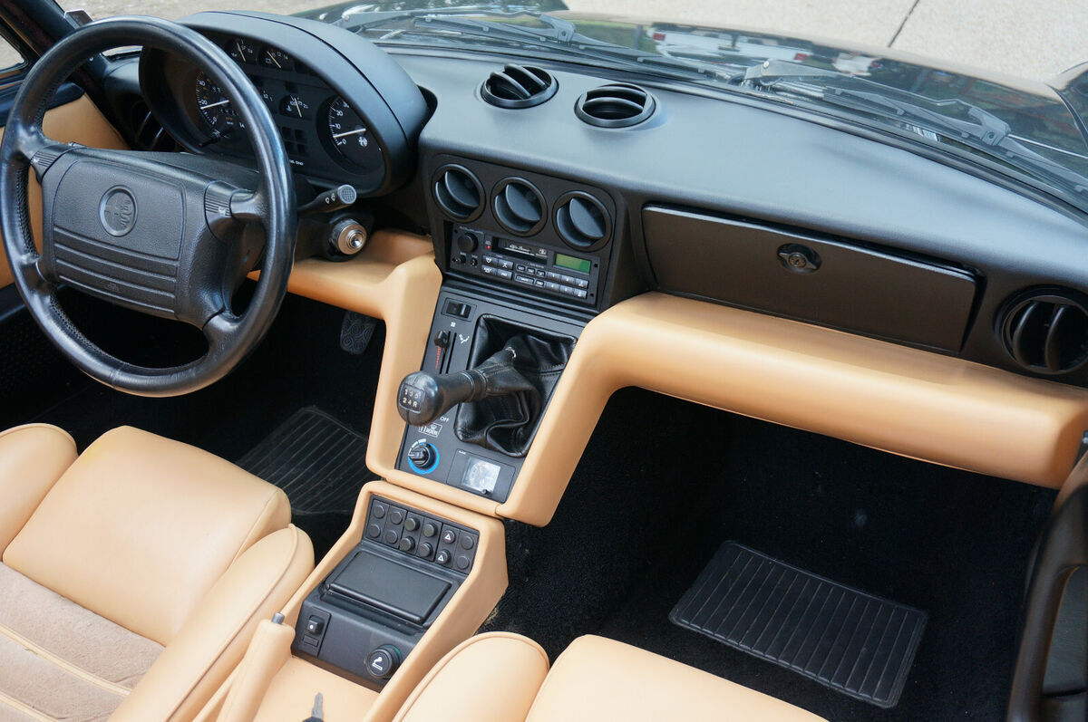 1991 Alfa Romeo Spider - photo 13