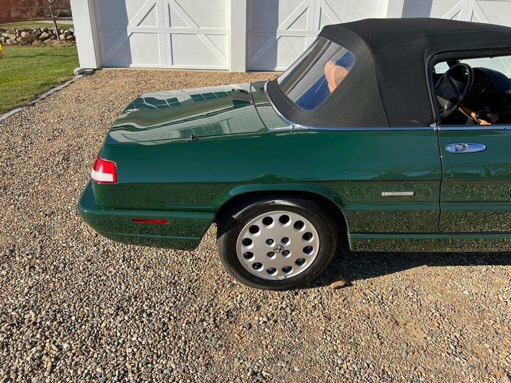1991 Alfa Romeo Spider SPIDER - photo 12