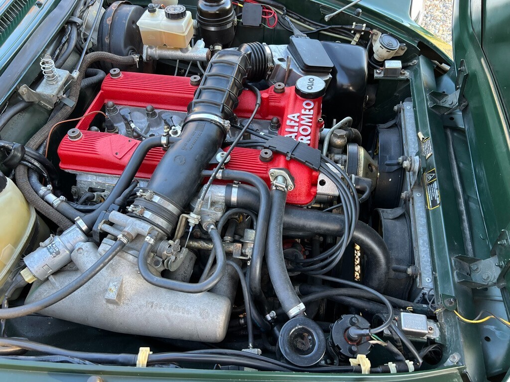 1991 Alfa Romeo Spider SPIDER - photo 2