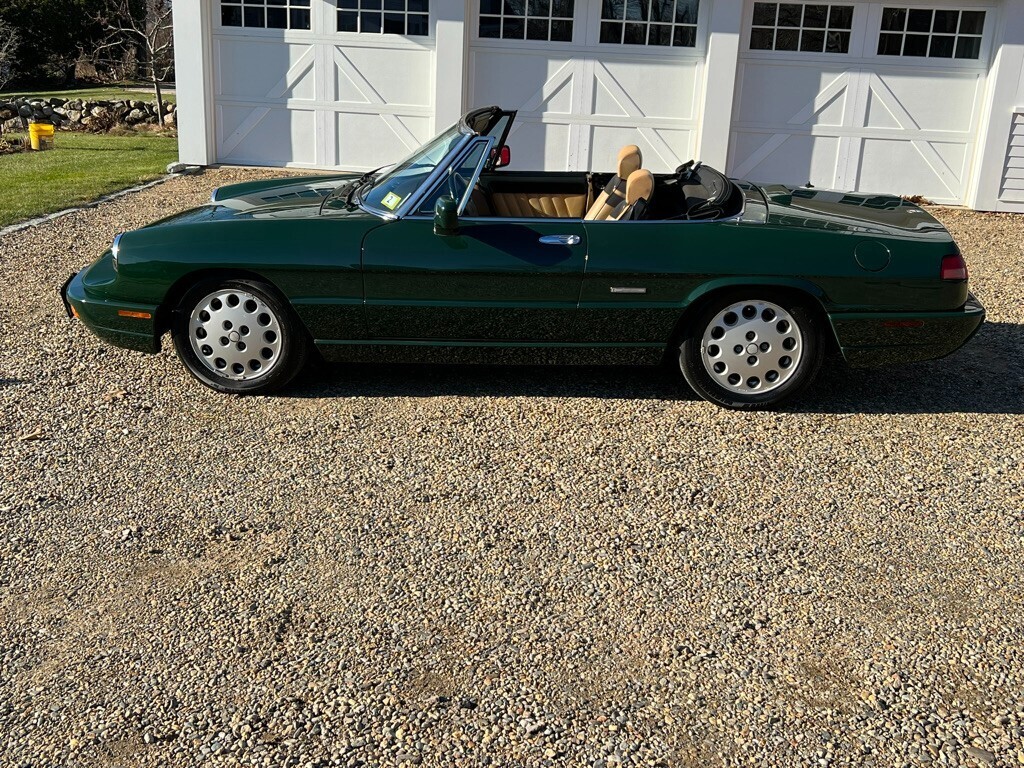 1991 Alfa Romeo Spider SPIDER - photo 3