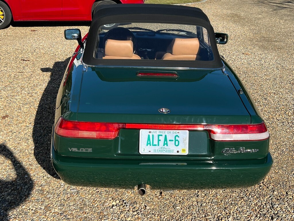 1991 Alfa Romeo Spider SPIDER - photo 4