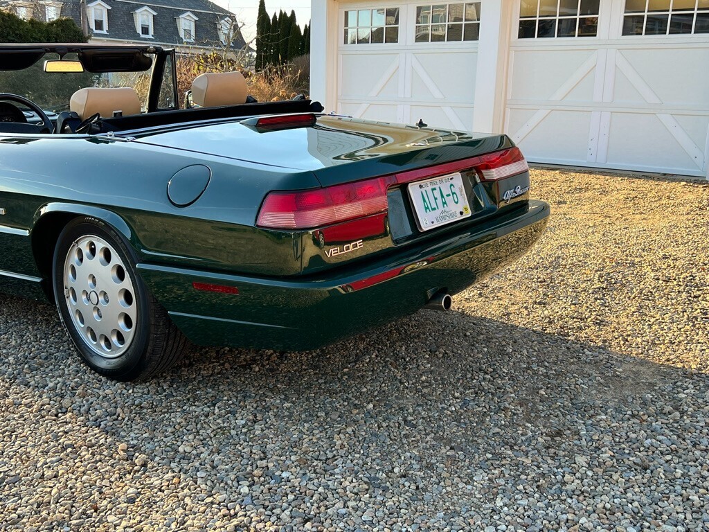 1991 Alfa Romeo Spider SPIDER - photo 5