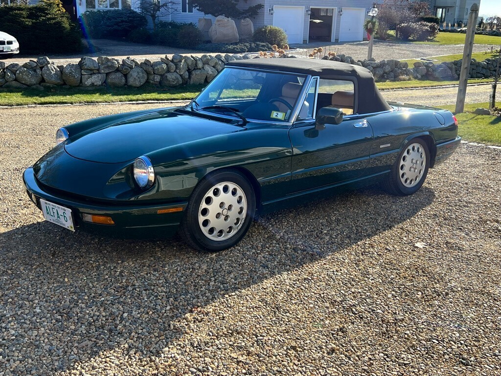 1991 Alfa Romeo Spider SPIDER - photo 6