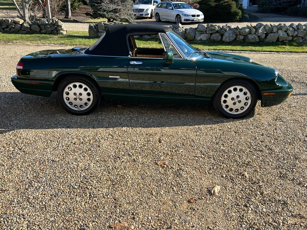 1991 Alfa Romeo Spider SPIDER - photo 7