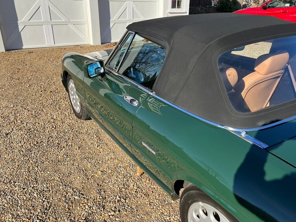 1991 Alfa Romeo Spider SPIDER - photo 8