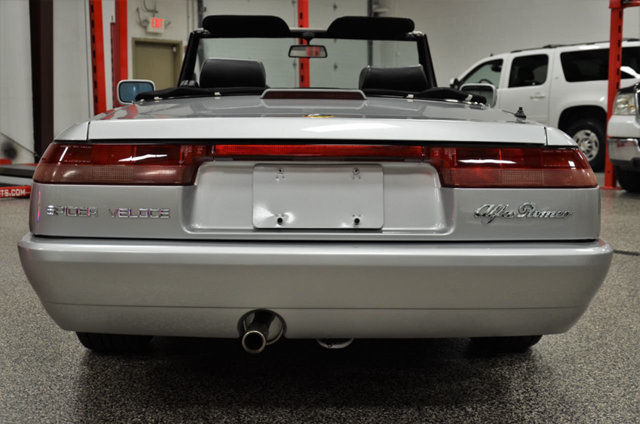 1991 Alfa Romeo Spider Spider Voloce - photo 9