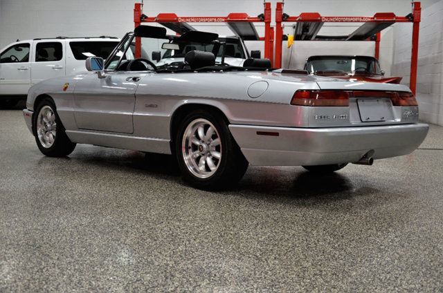 1991 Alfa Romeo Spider Spider Voloce - photo 3