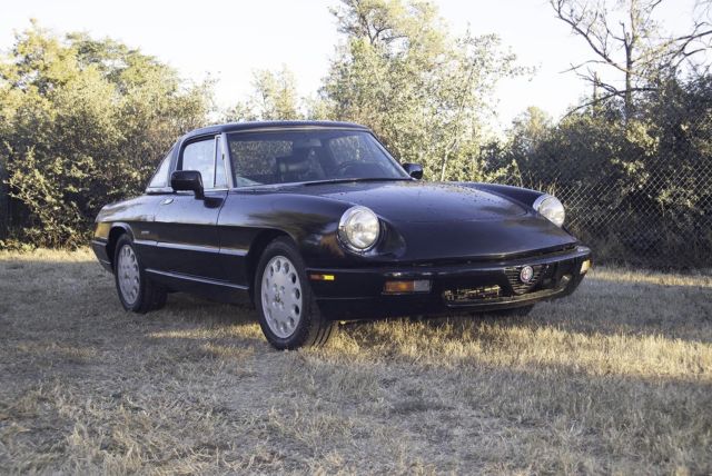 1991 Alfa Romeo Spider Veloce - photo 2
