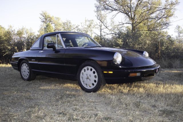 1991 Alfa Romeo Spider Veloce - photo 5