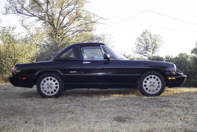 1991 Alfa Romeo Spider Veloce - photo 6
