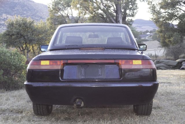 1991 Alfa Romeo Spider Veloce - photo 8