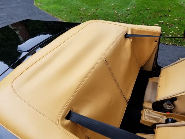1991 Alfa Romeo Spider Leather - photo 10
