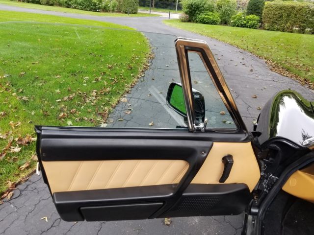 1991 Alfa Romeo Spider Leather - photo 11