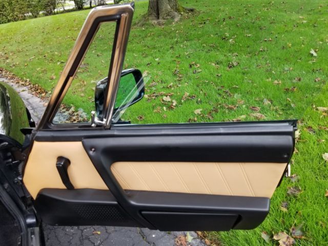 1991 Alfa Romeo Spider Leather - photo 12