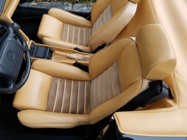 1991 Alfa Romeo Spider Leather - photo 9