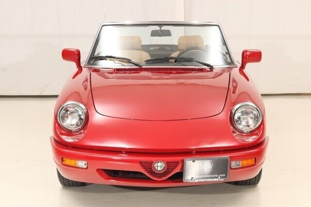 1991 Alfa Romeo Spider Veloce 5-Speed Manual - photo 10