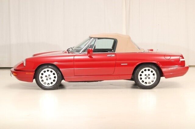 1991 Alfa Romeo Spider Veloce 5-Speed Manual - photo 2